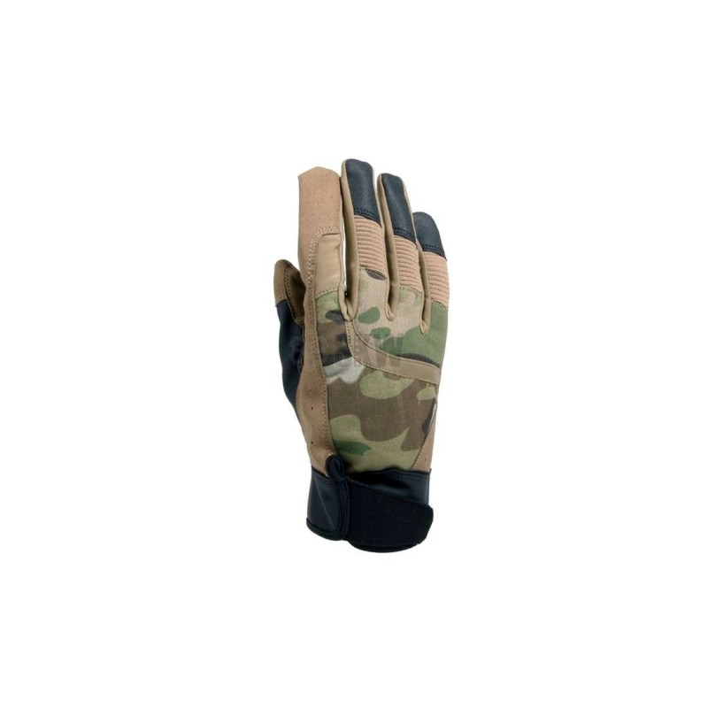 DELTA TACTICS GUANTE COMBAT MULTICAM S M L XL XXL