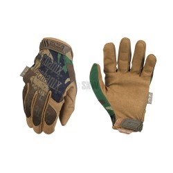 GUANTES MECHANIX THE ORIGINAL WOODLAND S. M. L. XL. XXL