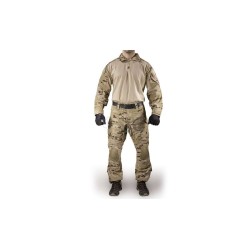 DELTA TACTICS UNIFORME COMBATE ARIDO ESPAÑOL S M L XL XXL
