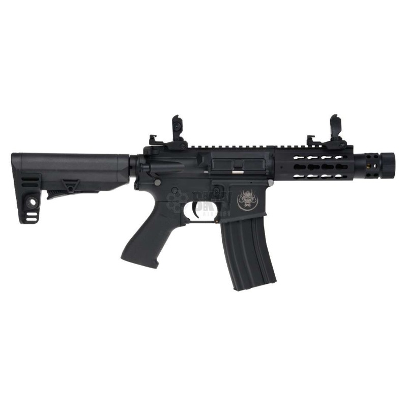 AEG KENJI SHORT BLACK COMBO SAIGO DEFENSE