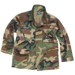 CHAQUETA NIÑO WOODLAND