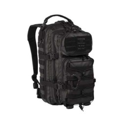 MOCHILA ASSAULT SM TACTICAL BLACK