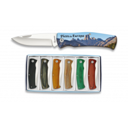 Navaja Picos de Europa ALBAINOX. (Precio Unitario)