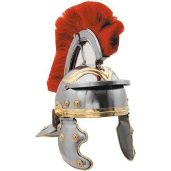 Casco Romano c/cepillo  70 cm Ø