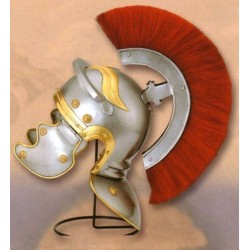 Casco Romano c/cepillo  70 cm Ø