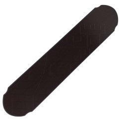 Cuchillo de Combate "Jerusalem" INOX c/v cuero