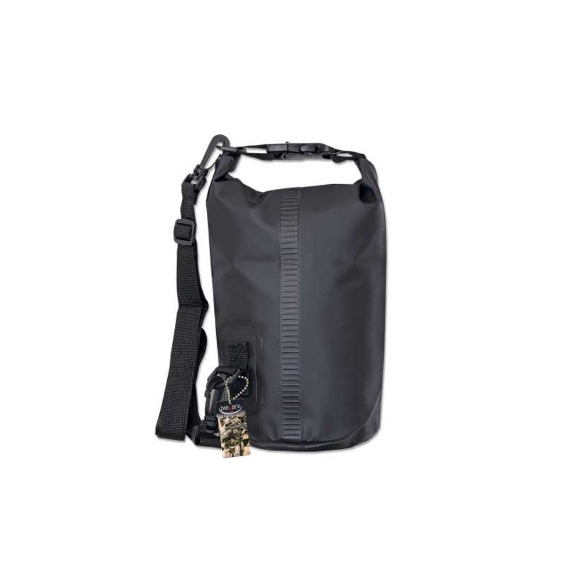 Bolsa Estanca Negra. 3 litros
