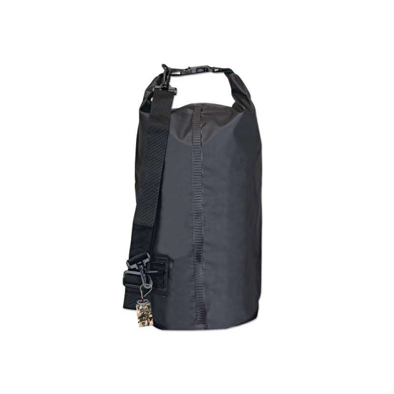 Bolsa Estanca Negra. 15 litros