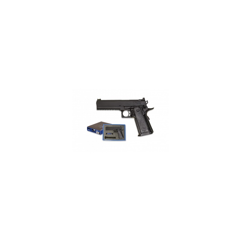 NUPROL. RAVEN  HI-CAPA 5.1  Negro