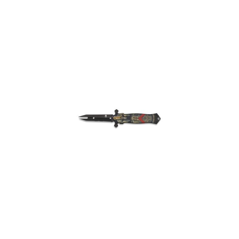 Navaja Albainox 3D. Hoja: 9.2 cm