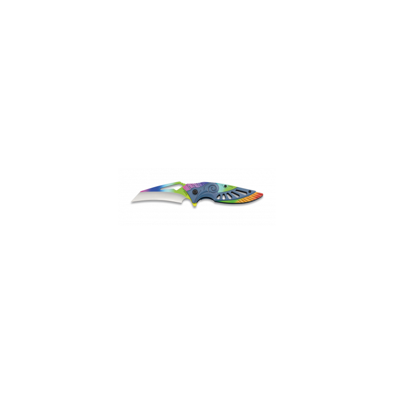 Navaja Albainox 3D. Hoja: 8.5 cm