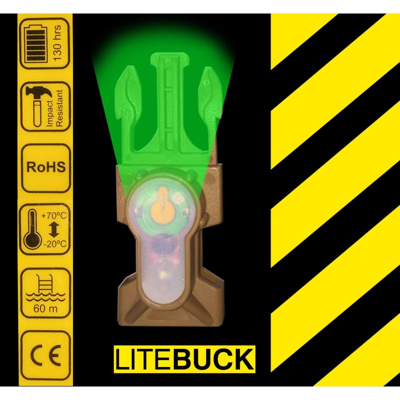 LITEBUCK LBSB Split-Bar Module