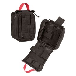 IFAK POUCH LASER CUT NEGRO