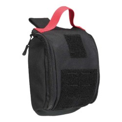 IFAK POUCH LASER CUT NEGRO