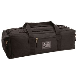 BOLSO POLYESTER NEGRO