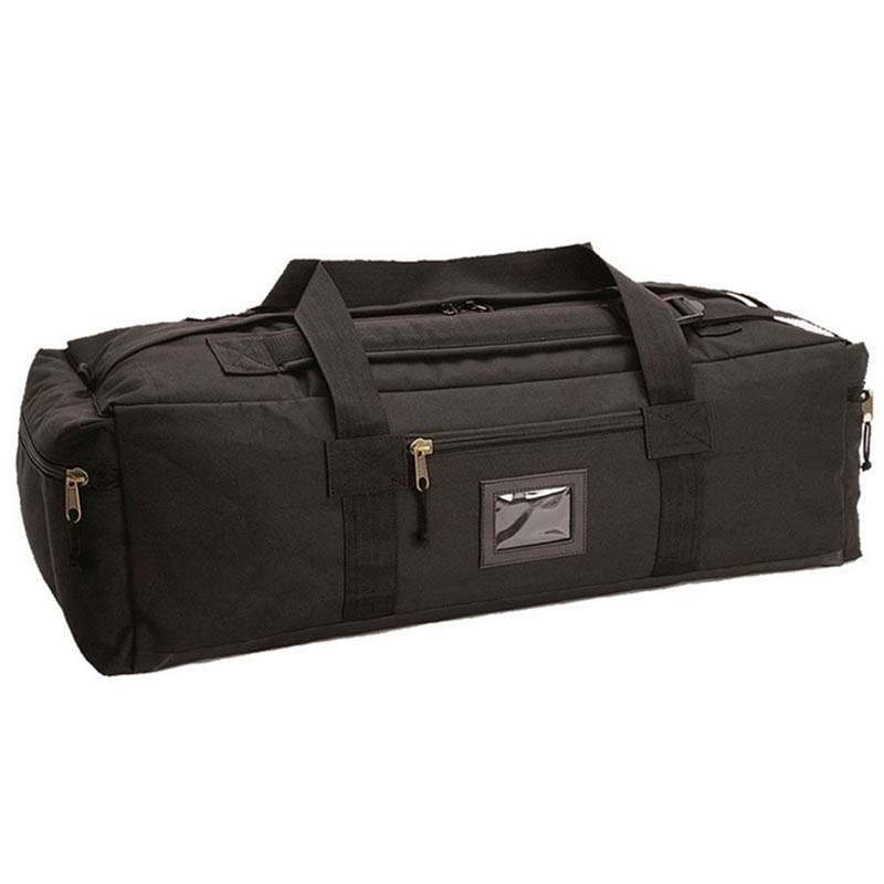 BOLSO POLYESTER NEGRO