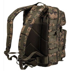 MOCHILA ASALTO LARGA DIGITAL W/L