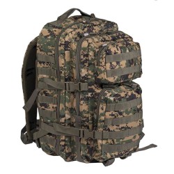 MOCHILA ASALTO LARGA DIGITAL W/L
