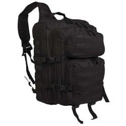 BANDOLERA SALTO LG NEGRA