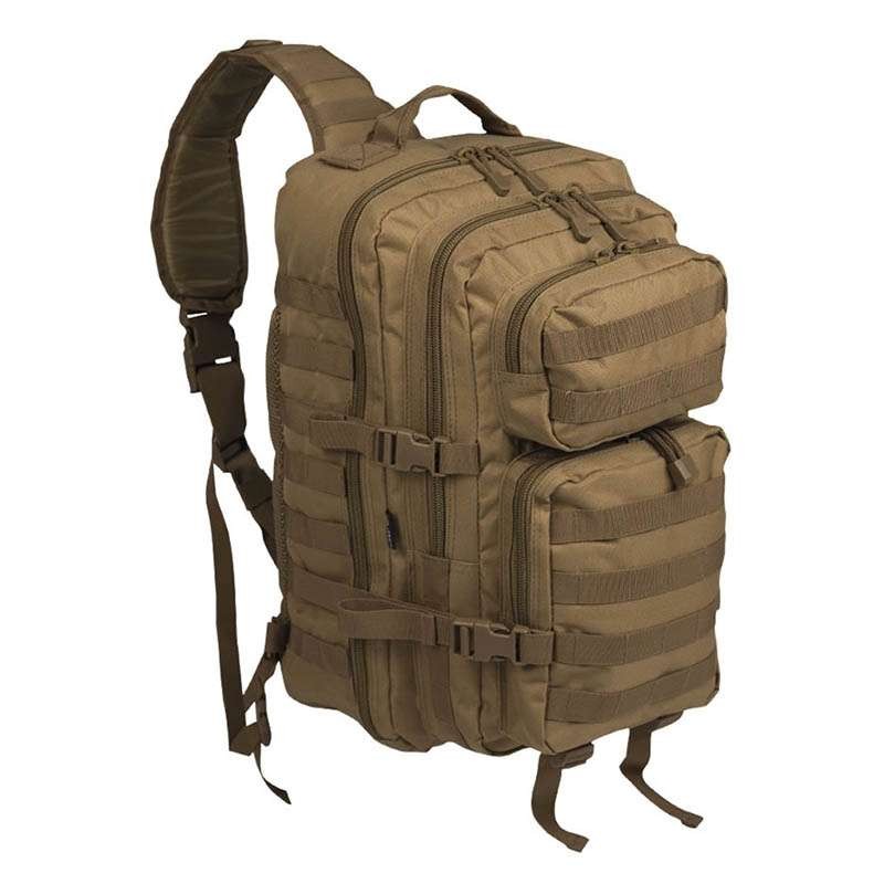 BANDOLERA ASALTO LG COYOTE