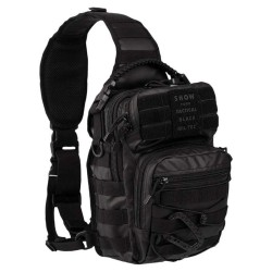 BANDOLERA ASALTO LG NEGRA