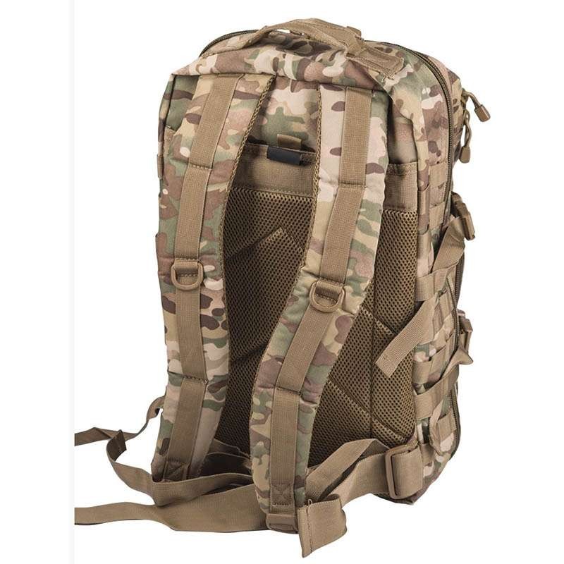 MOCHILA ASALTO LARGA MULTITARN
