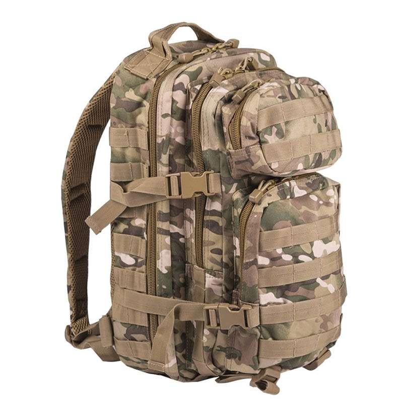 MOCHILA ASALTO SMALL MULTITARN