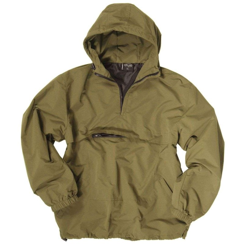 CHAQUETA POLAR COYOTE