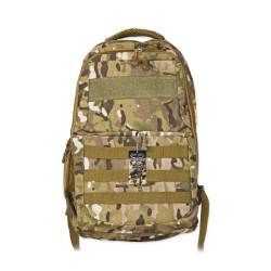 Mochila Barbaric Camo