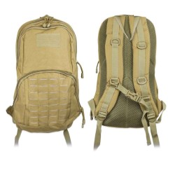 Mochila Barbaric Coyote 30L Laser Cut