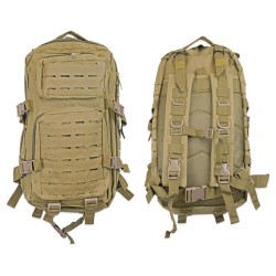 Mochila Barbaric Coyote 30 L Laser Cut