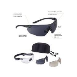 Gafa BOLLE COMBAT KIT Negro.