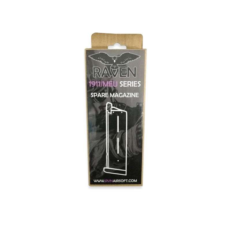 NUPROL. Cargador gas RAVEN1911