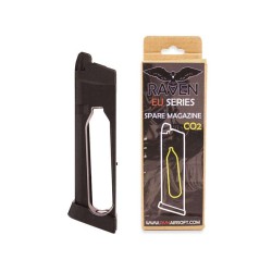 NUPROL. RAVEN  EU series . Co2 cargador