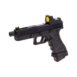 Pistola NUPROL. Vorsk EU17 Negro+ BDS