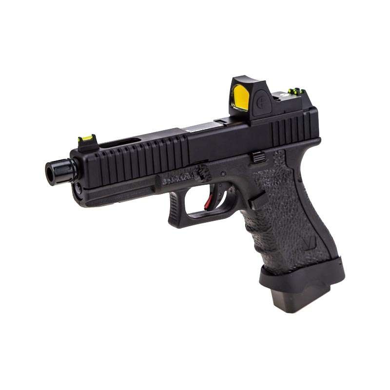 Pistola NUPROL. Vorsk EU17 Negro+ BDS