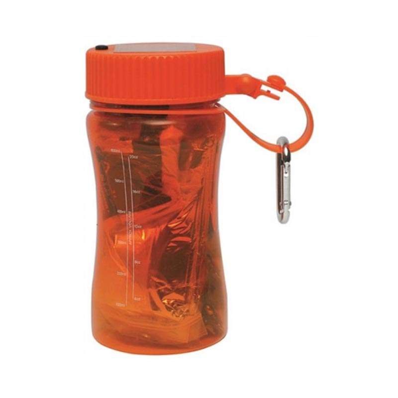 KIT SUPERVIVENCIA ORANGE BOX