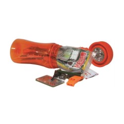 KIT SUPERVIVENCIA ORANGE BOX