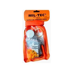 KIT SUPERVIVENCIA PACK SM ORANGE