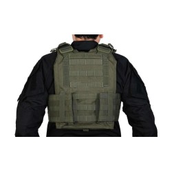 PORTA PLACAS TASK OD DELTA TACTICS
