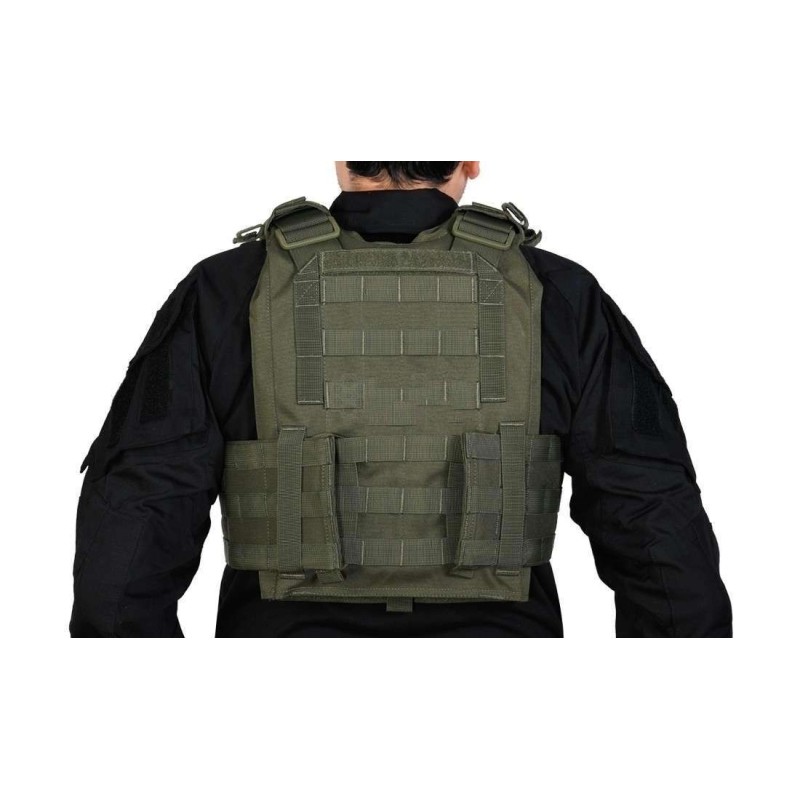 PORTA PLACAS TASK OD DELTA TACTICS