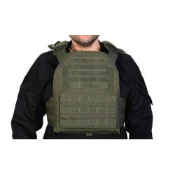 PORTA PLACAS TASK OD DELTA TACTICS