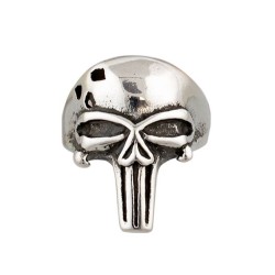 Anillo calavera