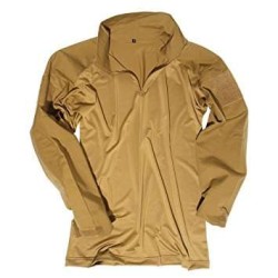 Camisa Coyote Miltec