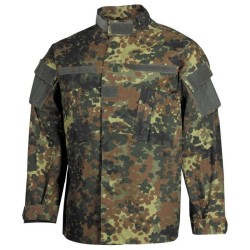 Camisa Flecktarn Miltec