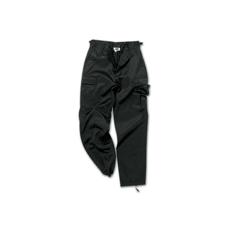 Pantalon Negro Miltec
