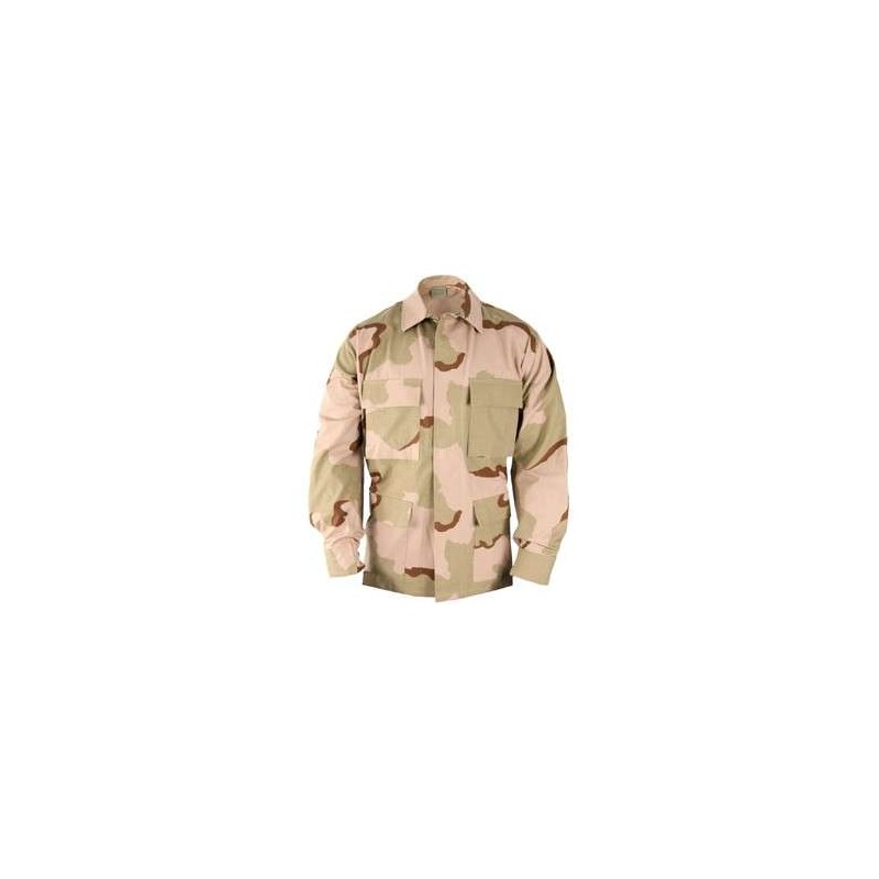 Chaqueta Desert Tres Colores Miltec