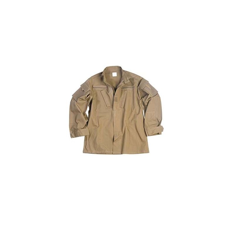 Chaqueta Coyote Miltec
