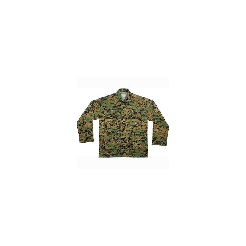 Chaqueta Militar Miltec Marpat