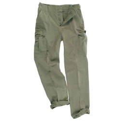 Pantalon Miltec Oliva